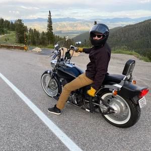 Meet your Posher, Nick